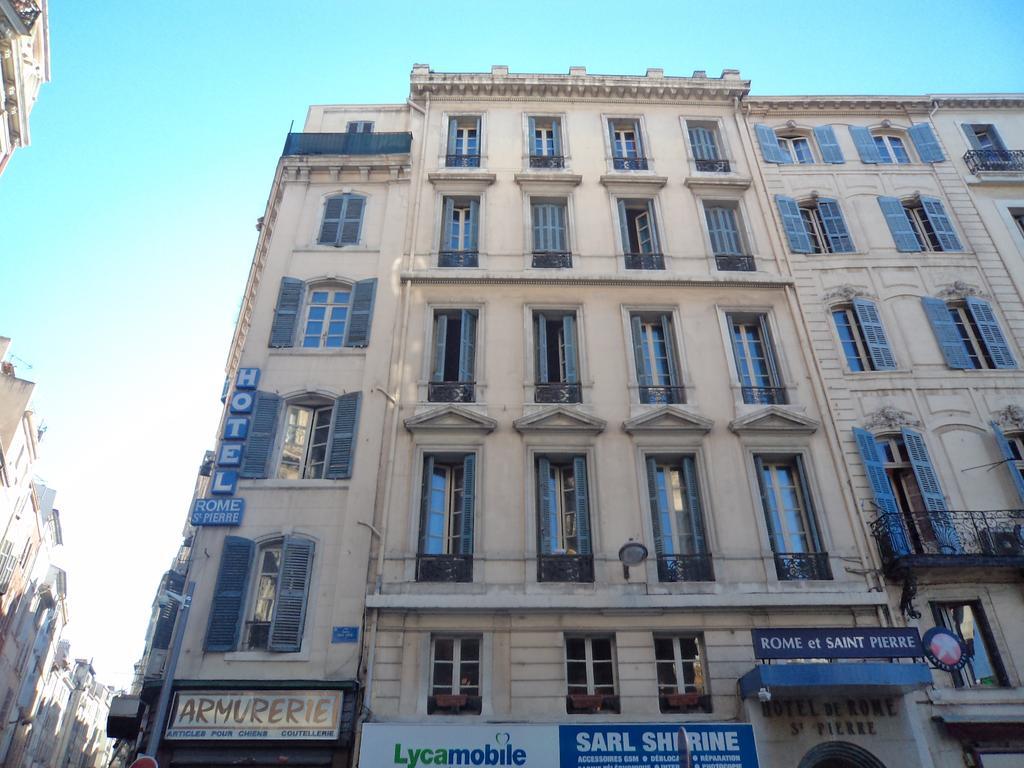 Ibis Styles Marseille Vieux Port Otel Dış mekan fotoğraf