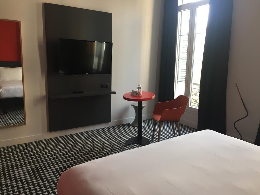 Ibis Styles Marseille Vieux Port Otel Dış mekan fotoğraf