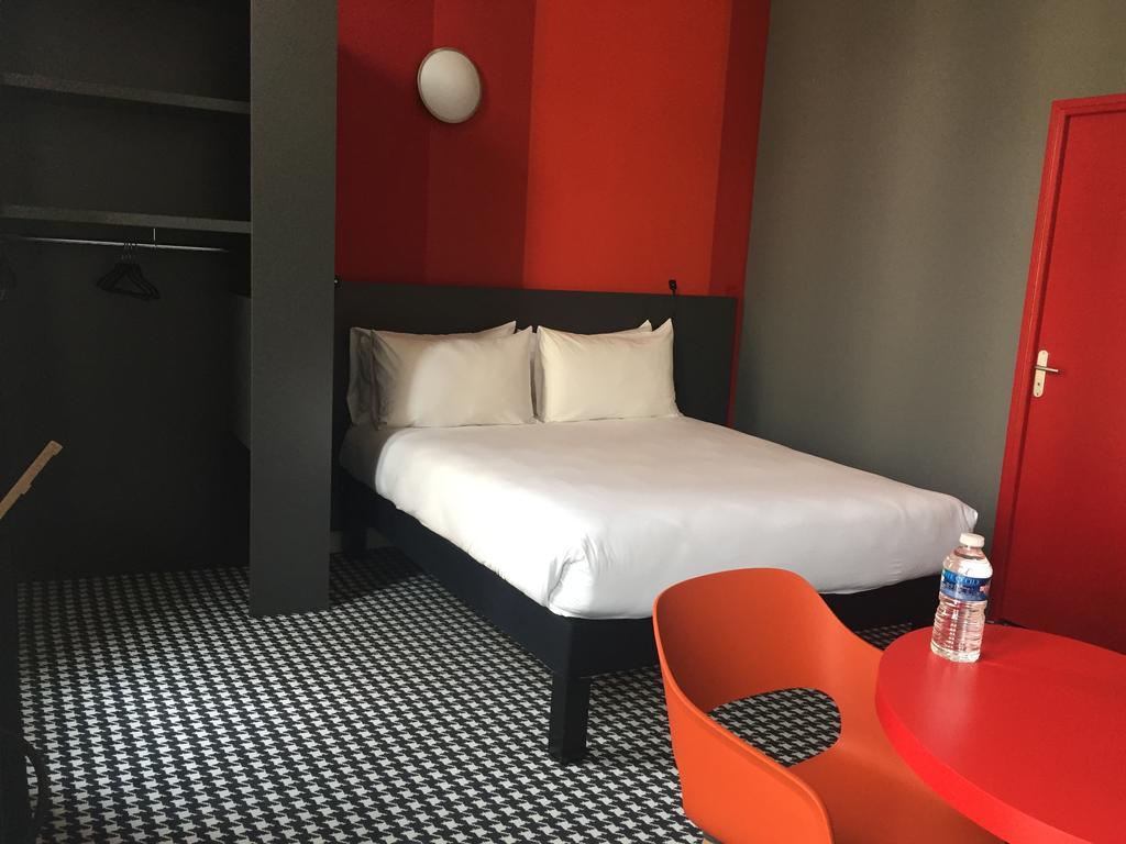 Ibis Styles Marseille Vieux Port Otel Dış mekan fotoğraf