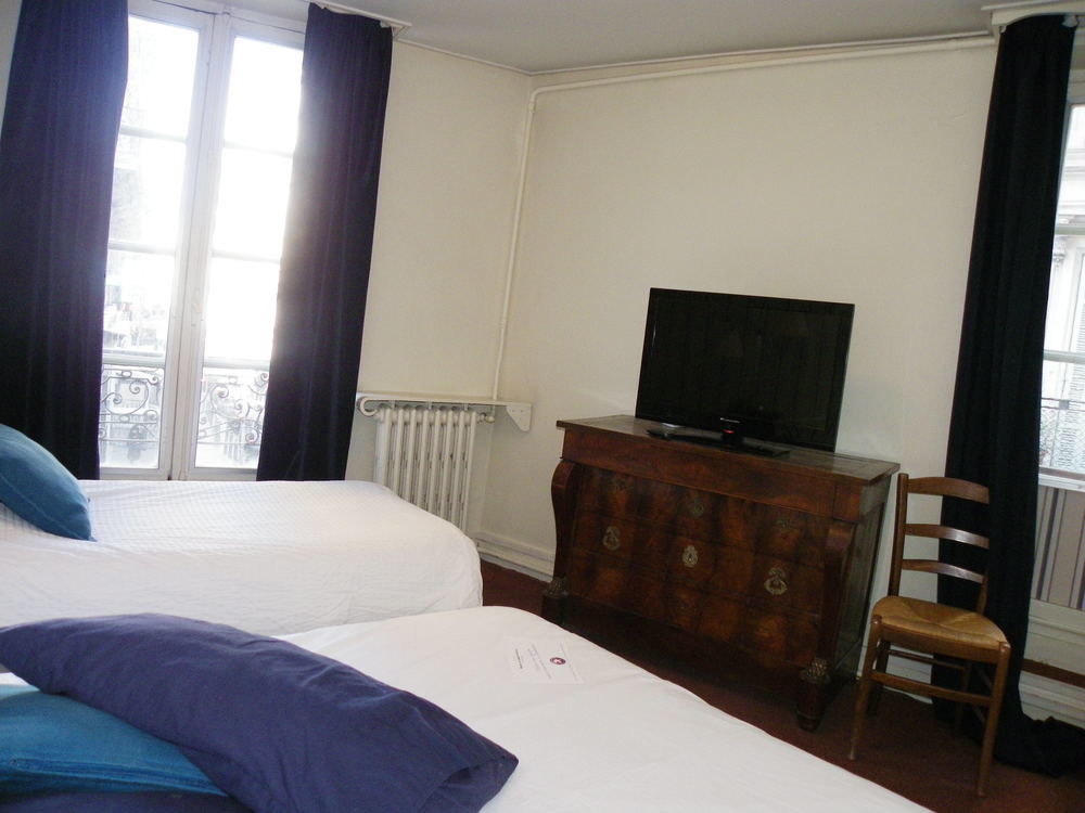 Ibis Styles Marseille Vieux Port Otel Dış mekan fotoğraf