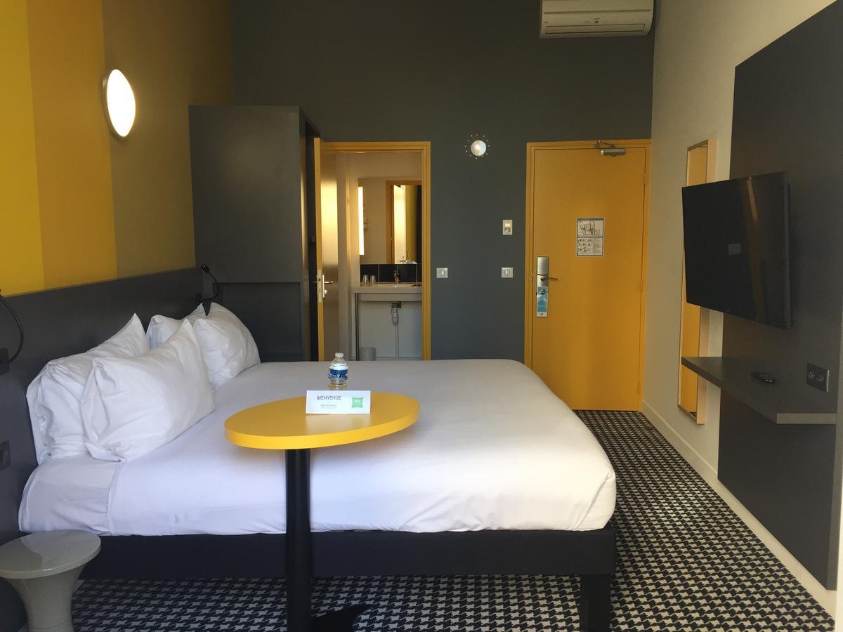 Ibis Styles Marseille Vieux Port Otel Dış mekan fotoğraf