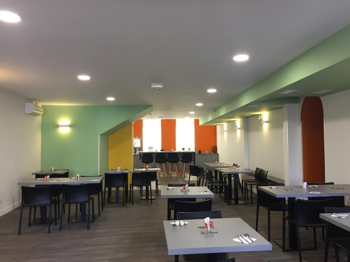 Ibis Styles Marseille Vieux Port Otel Dış mekan fotoğraf