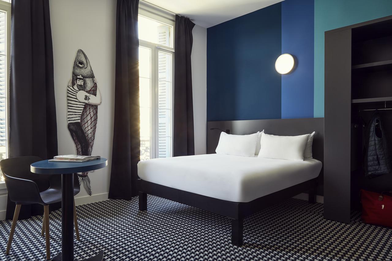 Ibis Styles Marseille Vieux Port Otel Dış mekan fotoğraf