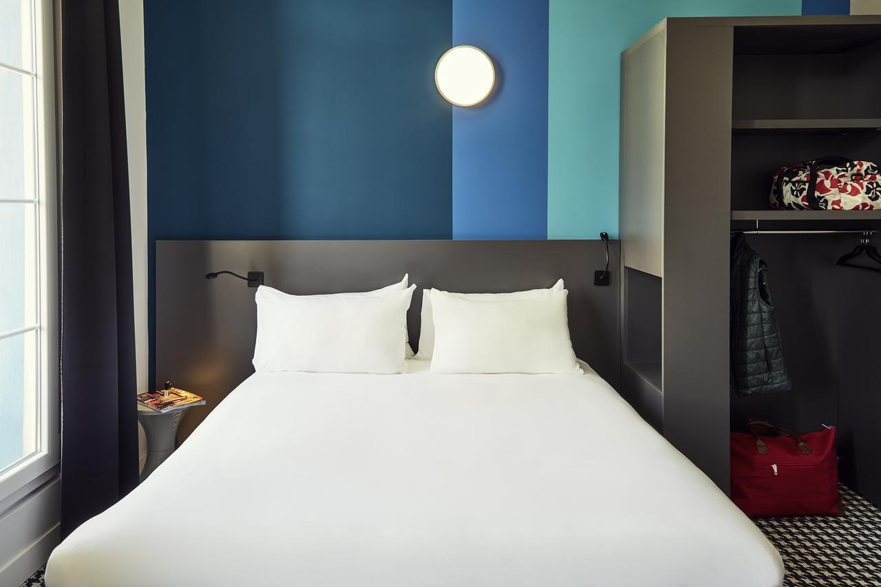 Ibis Styles Marseille Vieux Port Otel Dış mekan fotoğraf