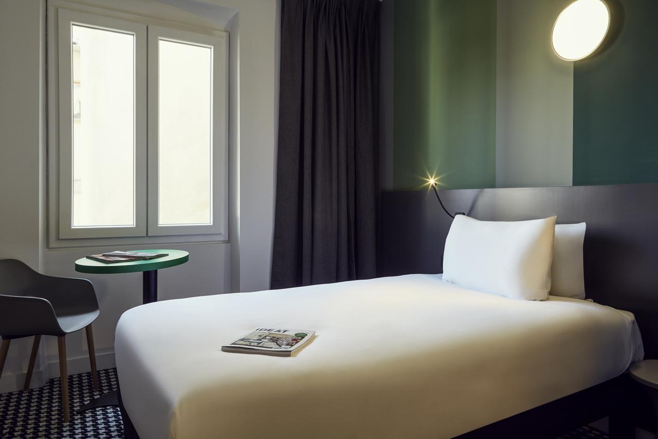 Ibis Styles Marseille Vieux Port Otel Dış mekan fotoğraf