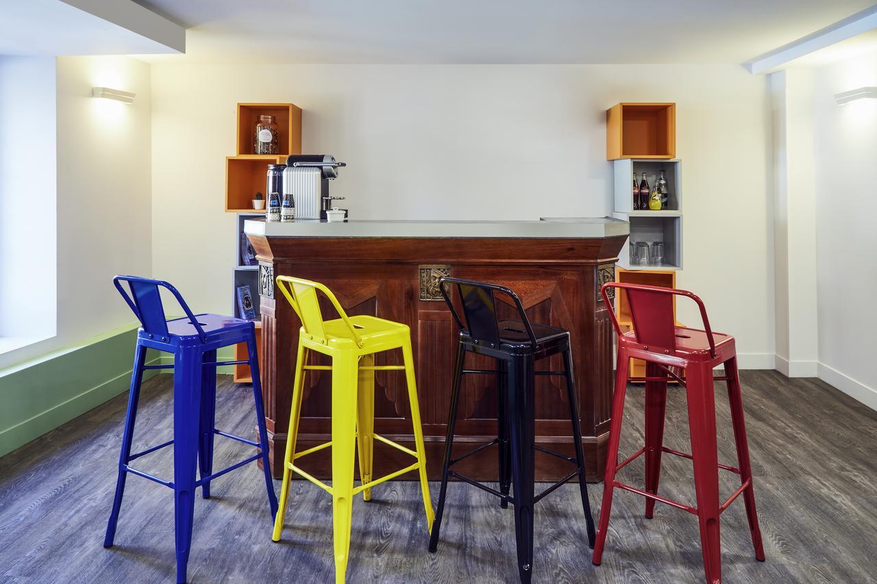 Ibis Styles Marseille Vieux Port Otel Dış mekan fotoğraf