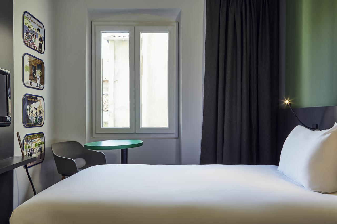 Ibis Styles Marseille Vieux Port Otel Dış mekan fotoğraf