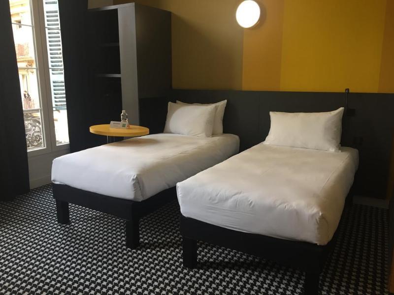 Ibis Styles Marseille Vieux Port Otel Dış mekan fotoğraf