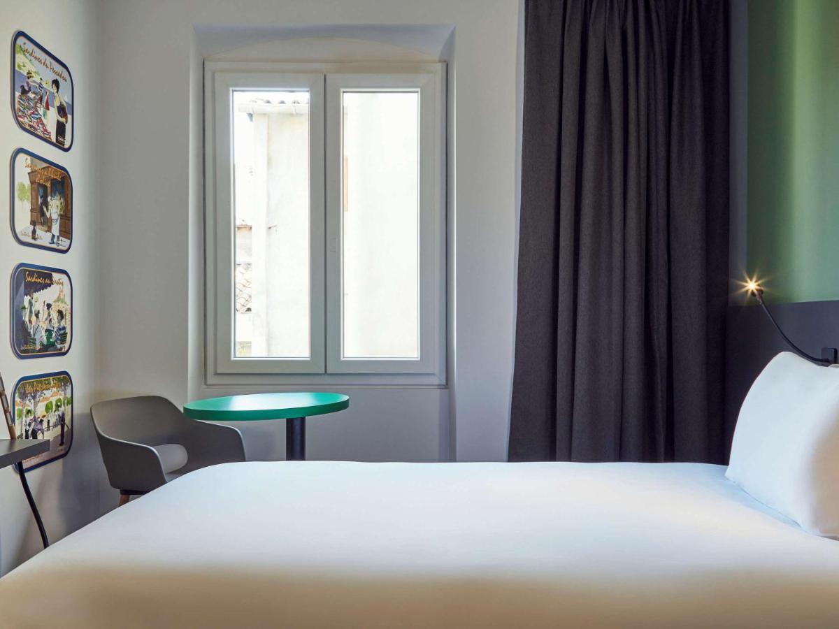 Ibis Styles Marseille Vieux Port Otel Dış mekan fotoğraf