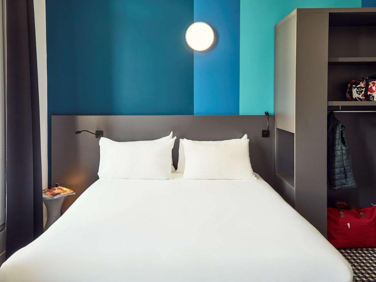 Ibis Styles Marseille Vieux Port Otel Dış mekan fotoğraf