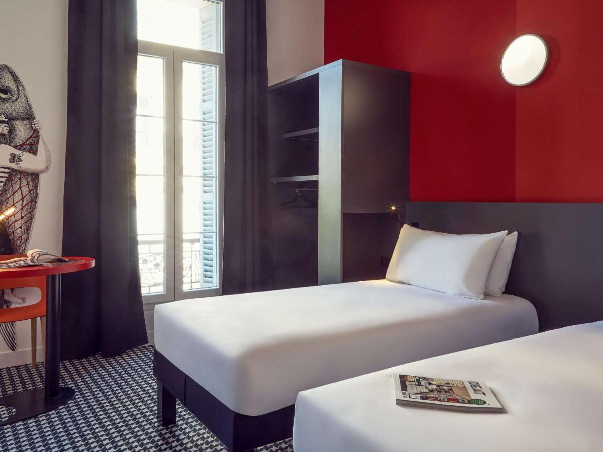 Ibis Styles Marseille Vieux Port Otel Dış mekan fotoğraf