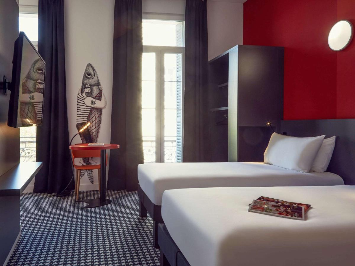 Ibis Styles Marseille Vieux Port Otel Dış mekan fotoğraf